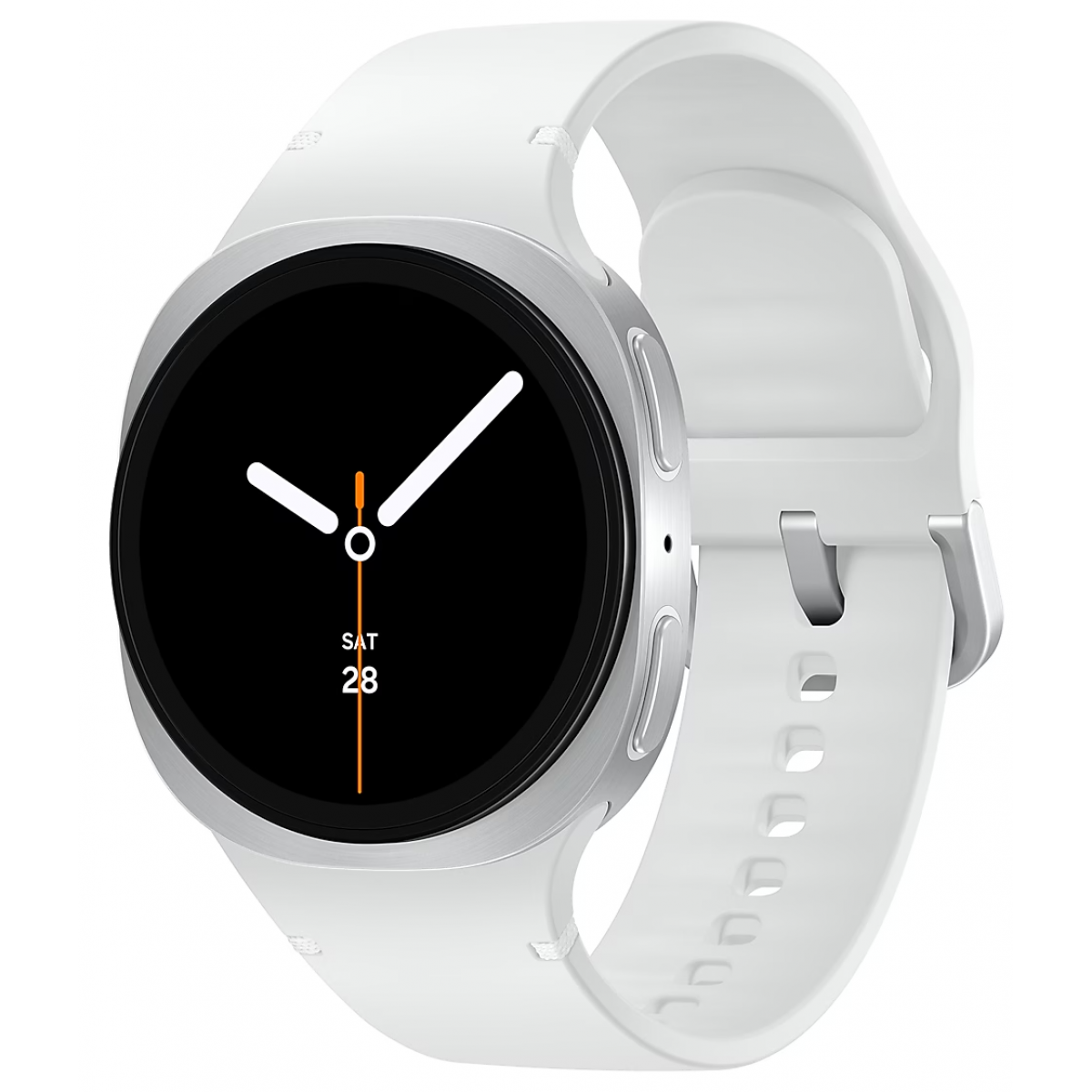 Samsung 三星 Galaxy Watch8 40mm (藍牙) 智能手錶 (銀色)